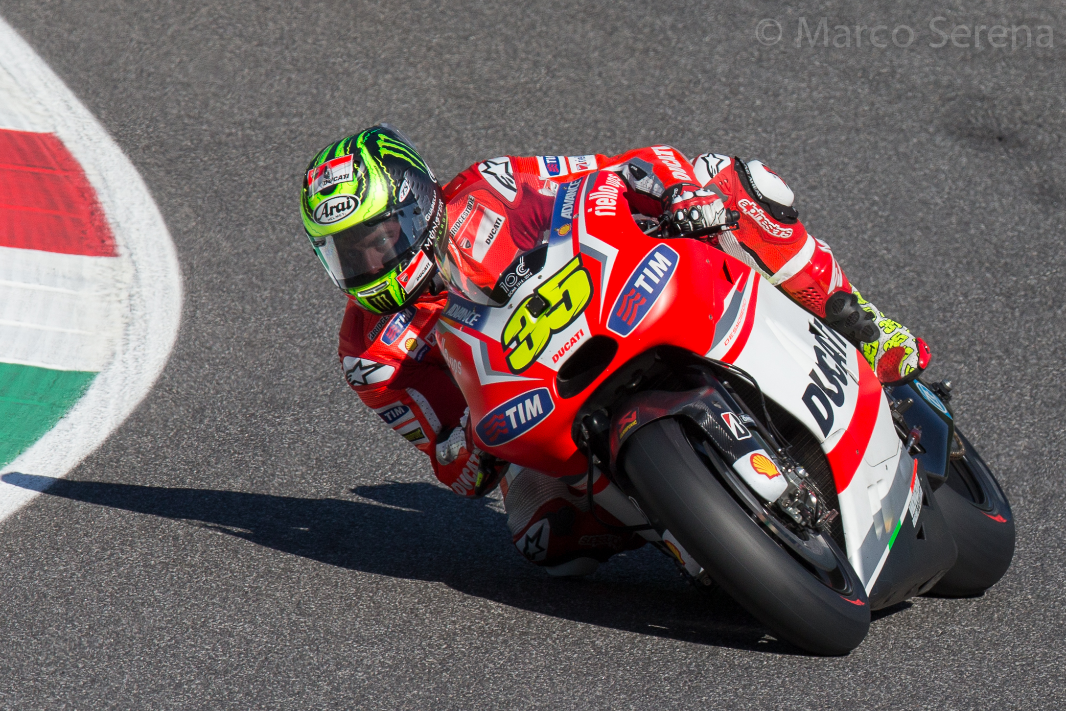 Cal Crutchlow - GP Mugello 2014