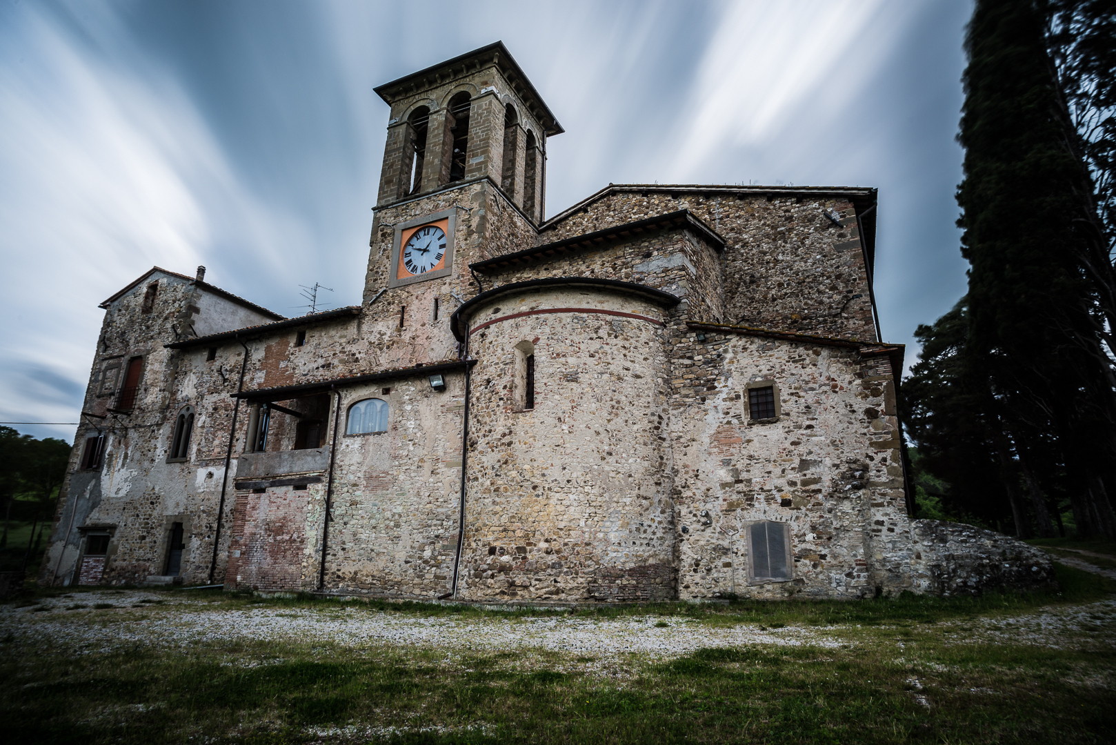 Church of Santa Maria in Micciano