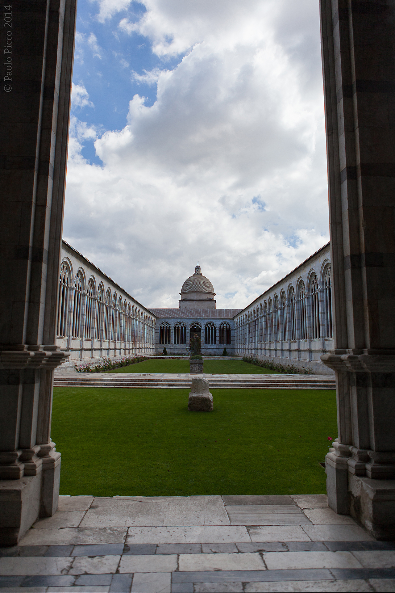 Pisa:Camposanto Monumentale