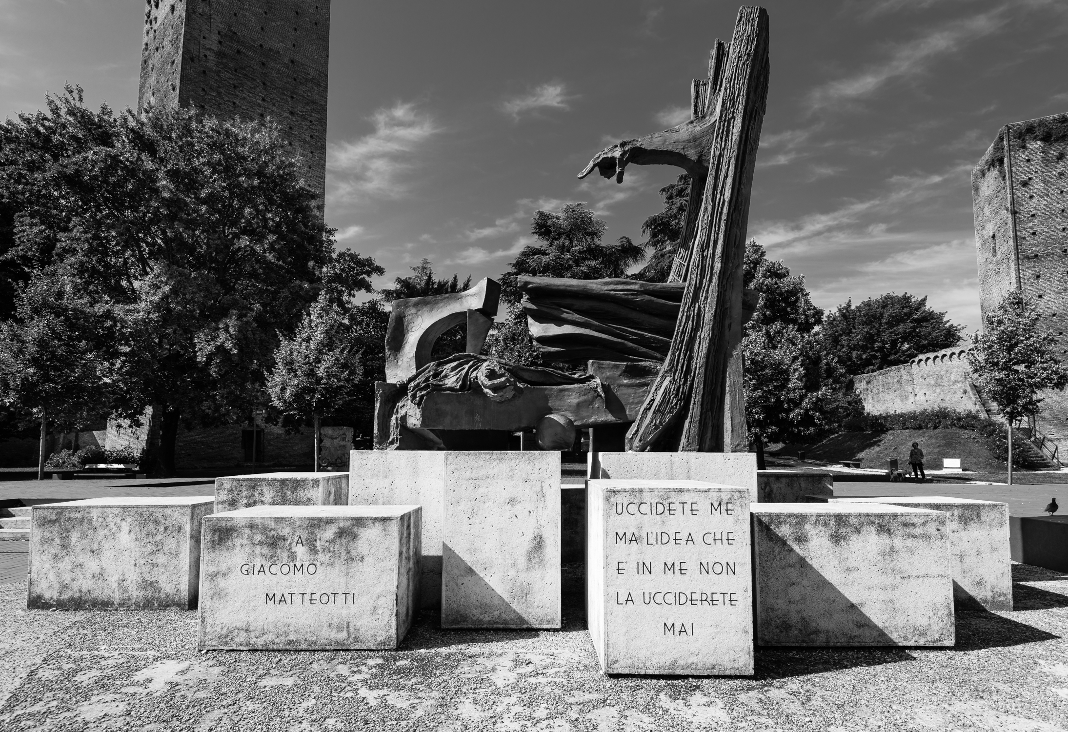 A small tribute to a great Pula.