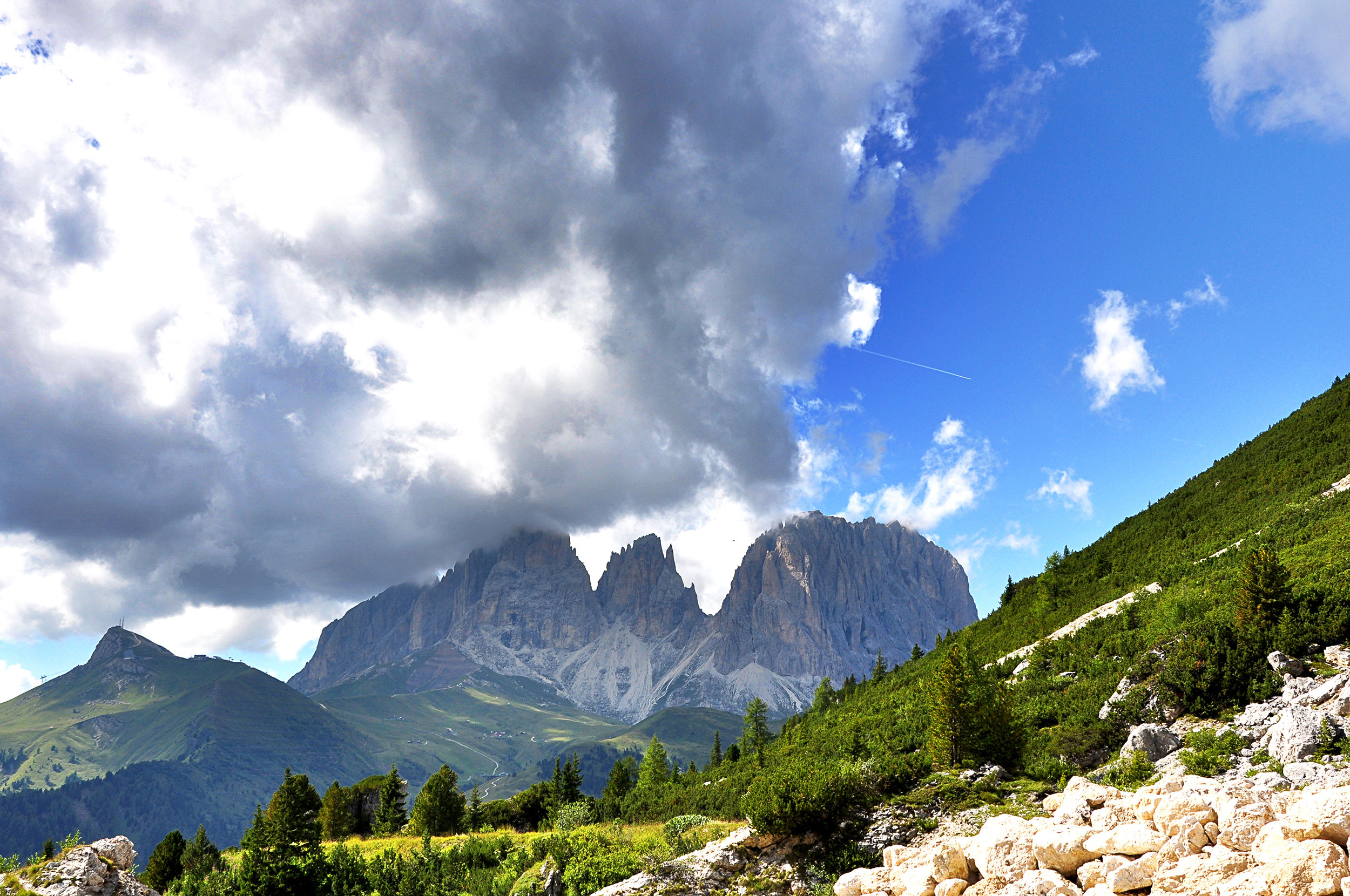 Dolomites
