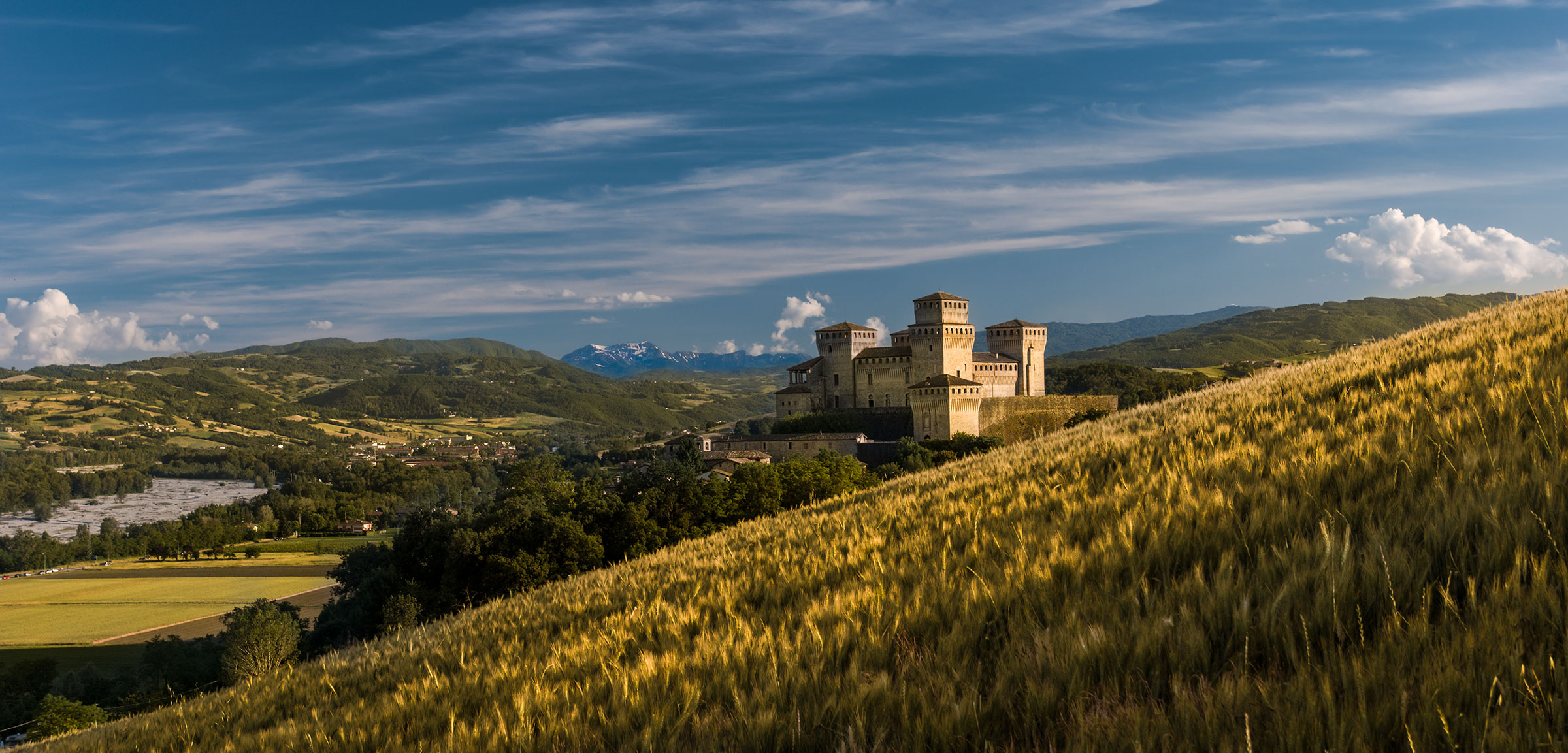Il mondo di Torrechiara
