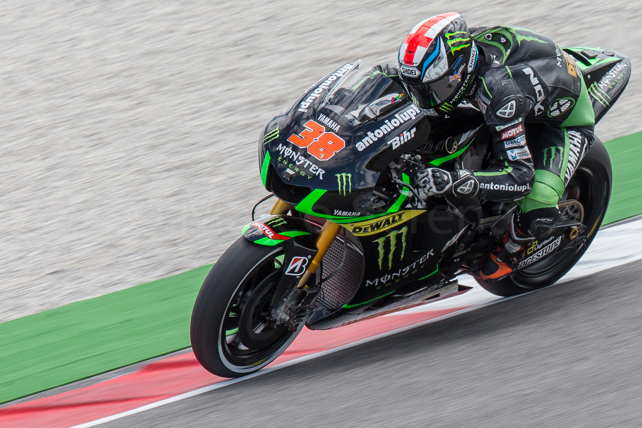 Bradley Smith - Mugello MotoGP 2014
