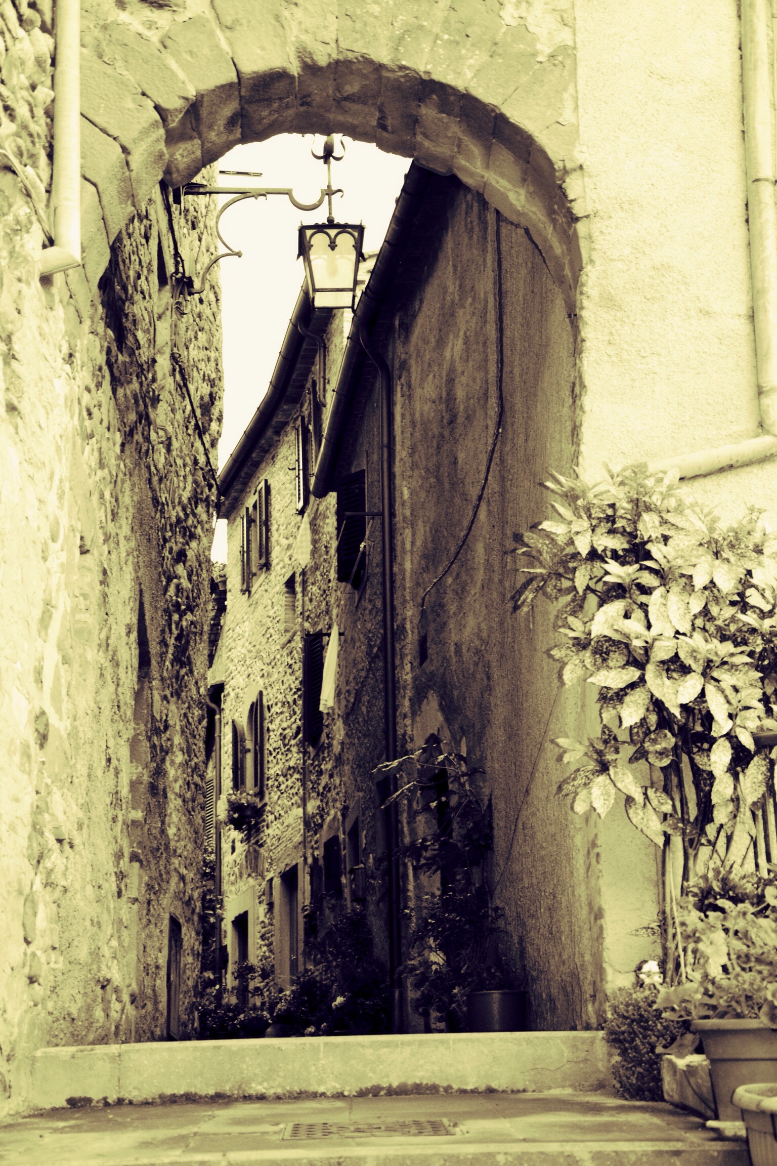 anghiari: stones that tell a story ..