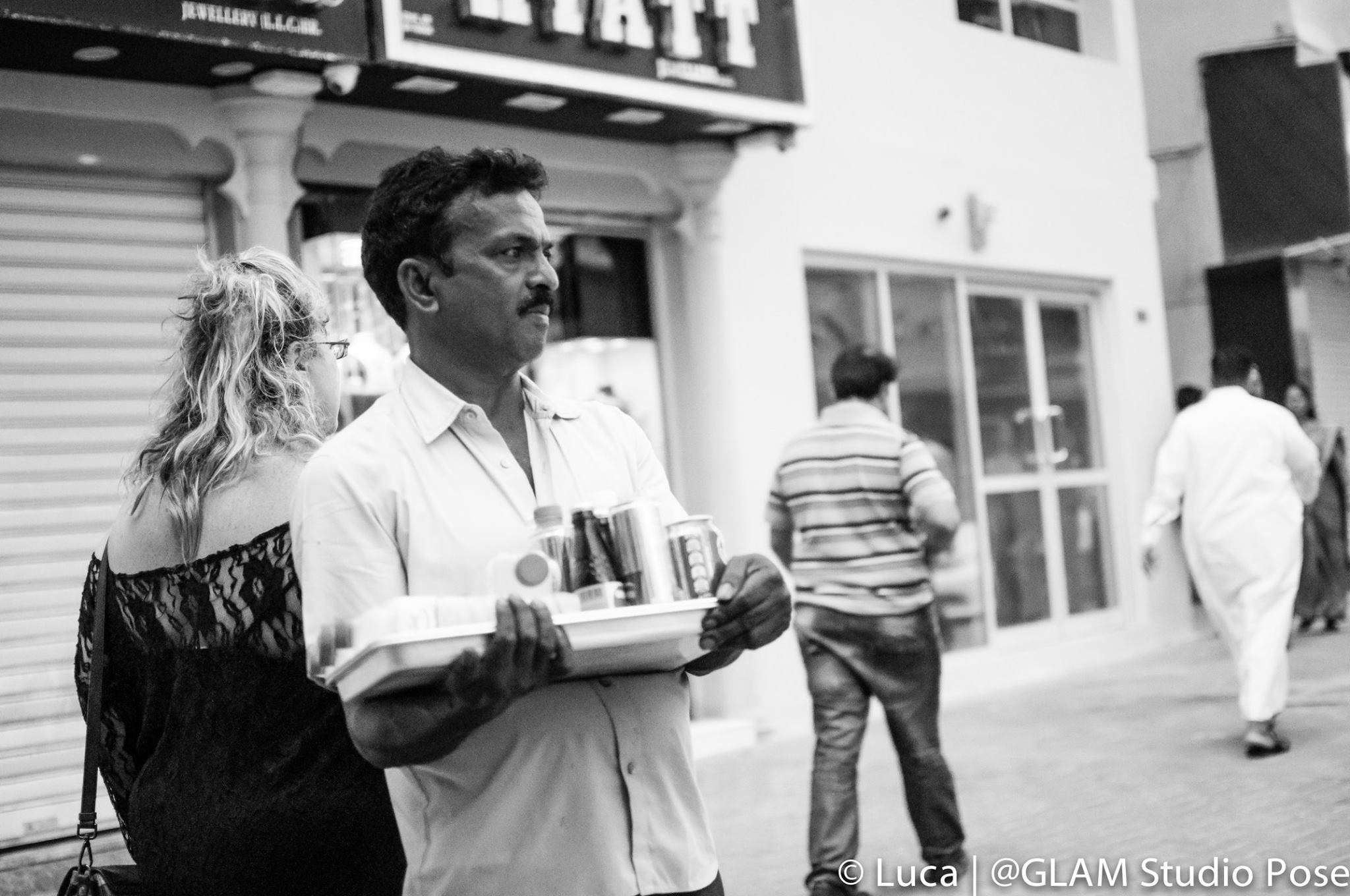 Street Photography @ dubai