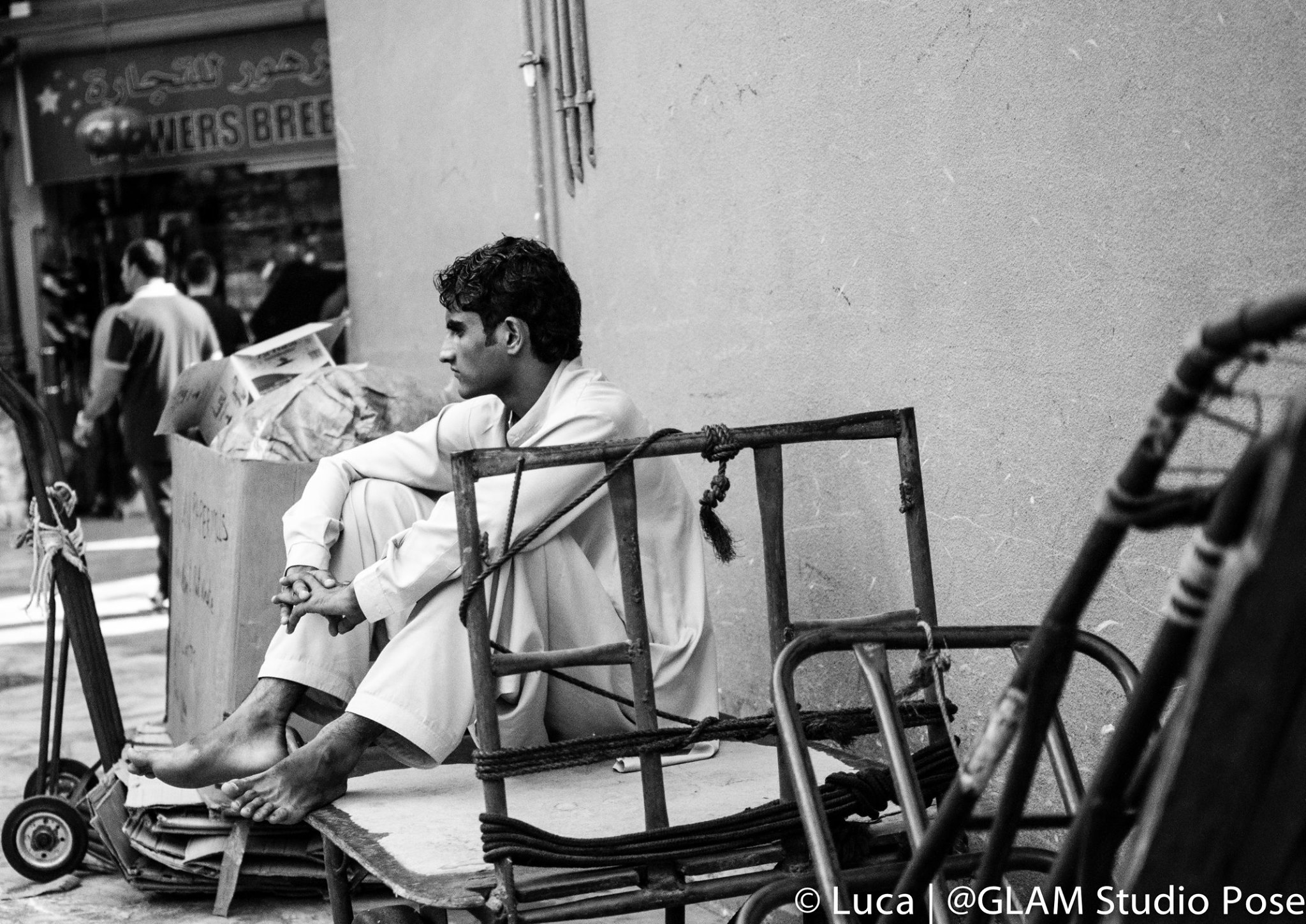 Street Photography @ dubai