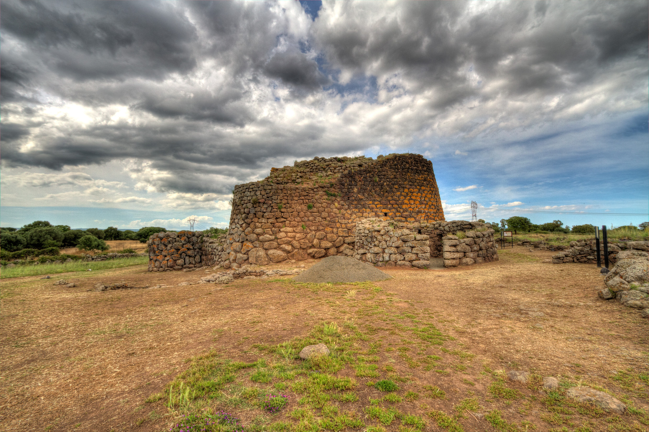 Nuraghe Losa