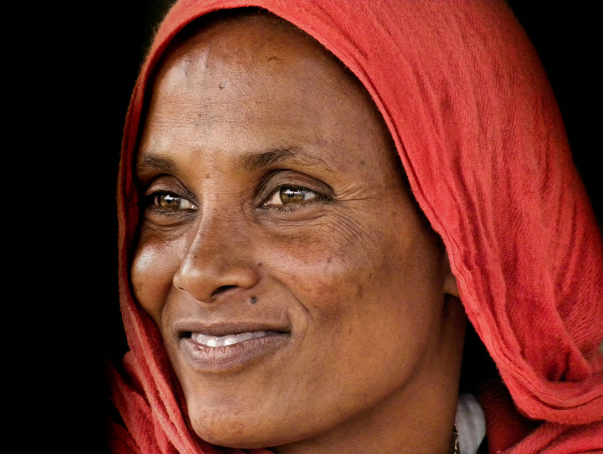 Smiles from the world