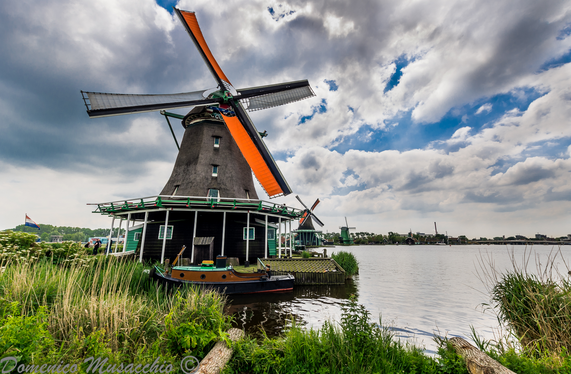 Zaanse Schans