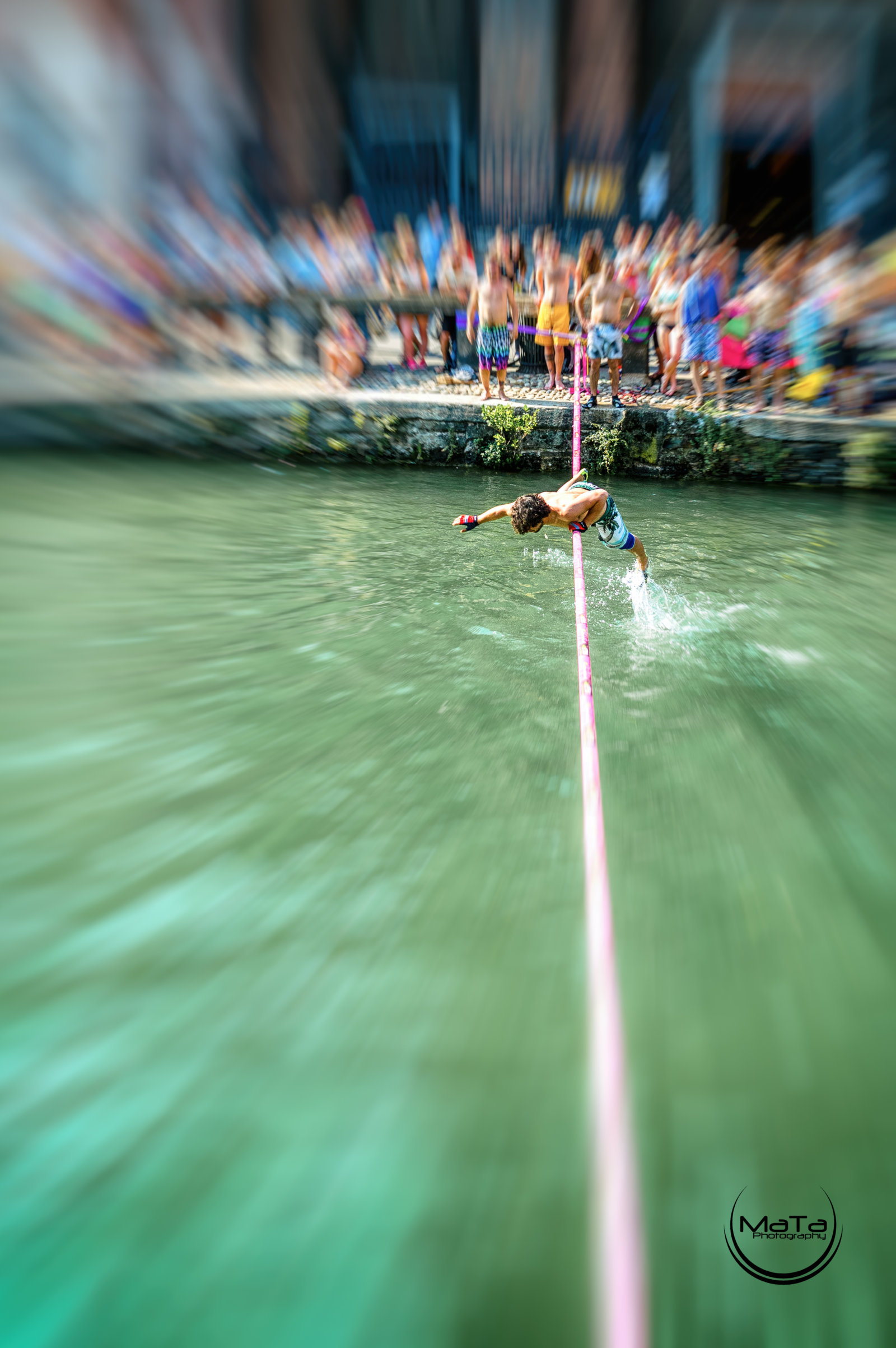 Slackline @ stranavigli