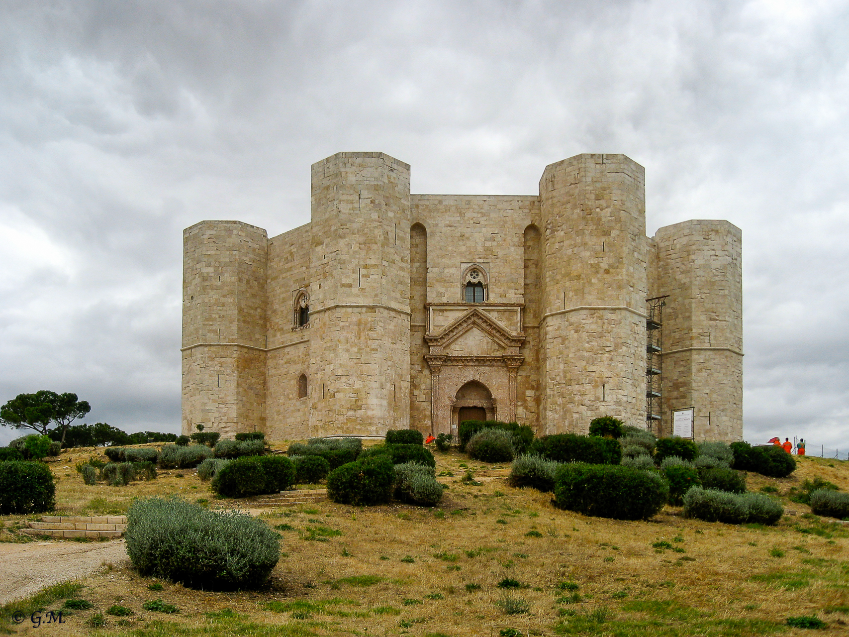 Castel del Monte