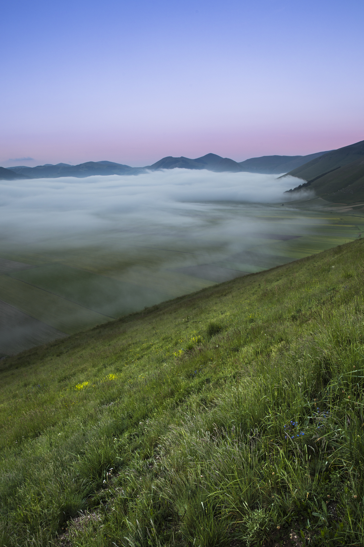 Alba - Castelluccio