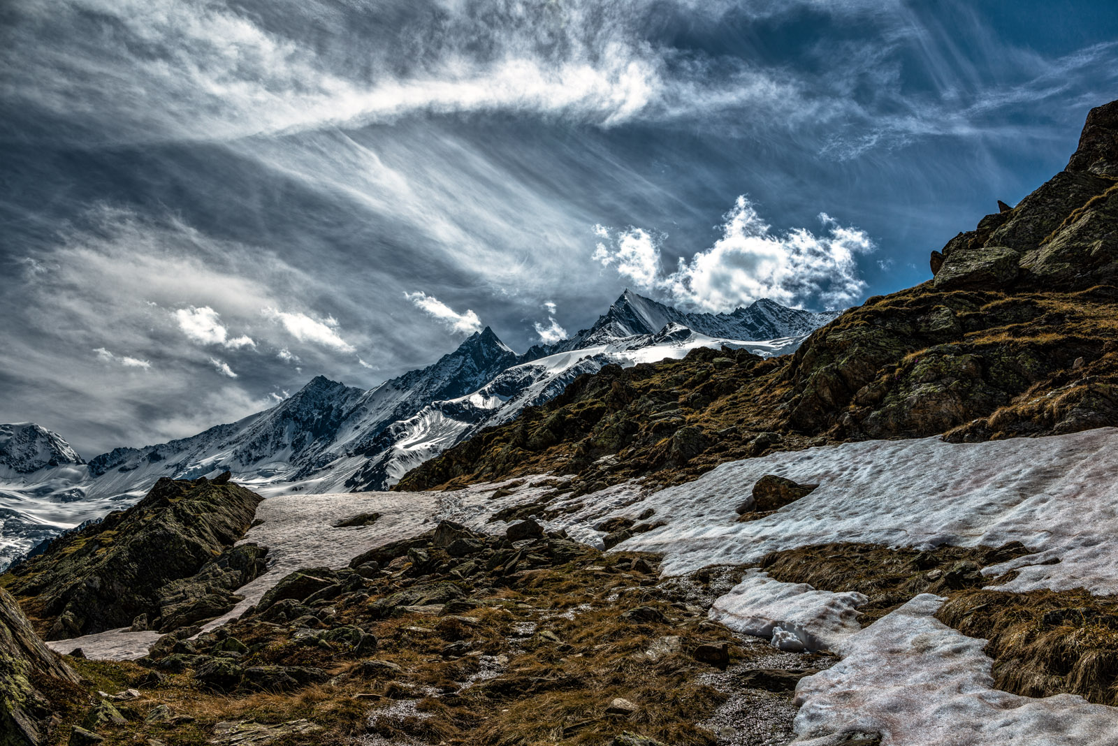 Switzerland - Saas Fee