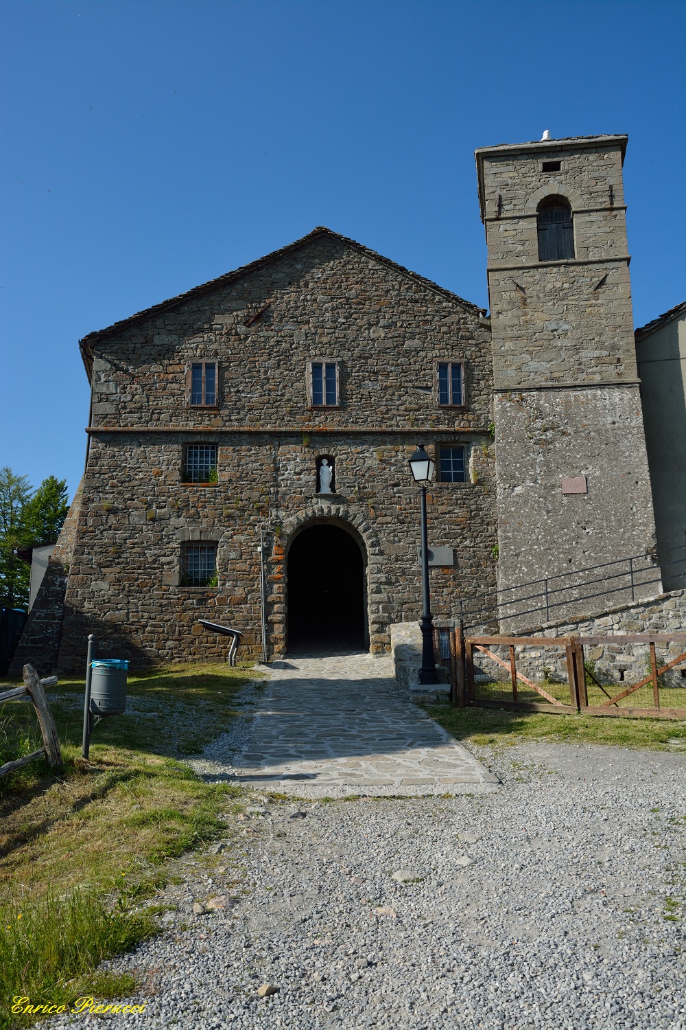 San Pellegrino in Alpe
