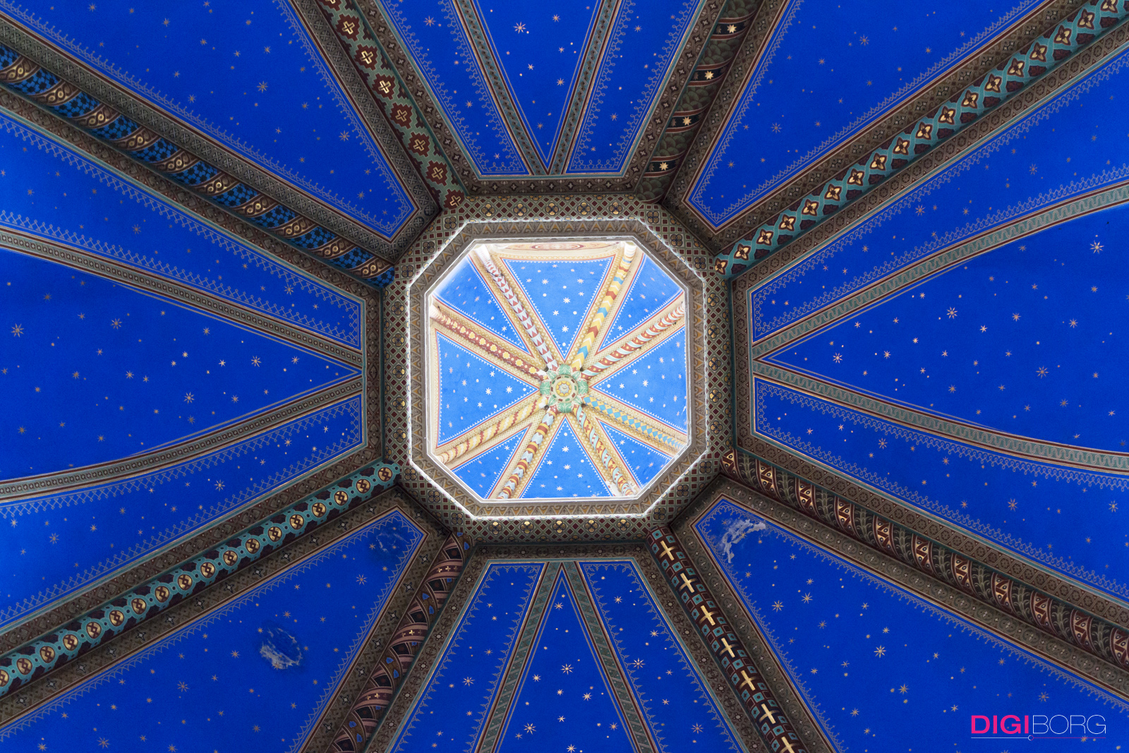 Cupola S. Maria Assunta - Soncino