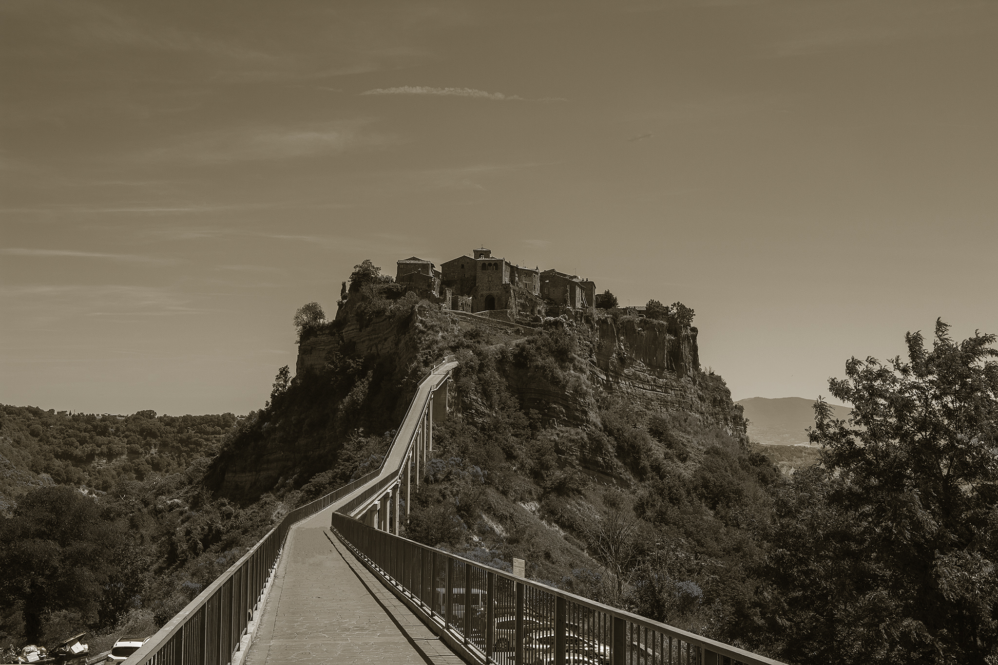 Civita di Bagnoregio