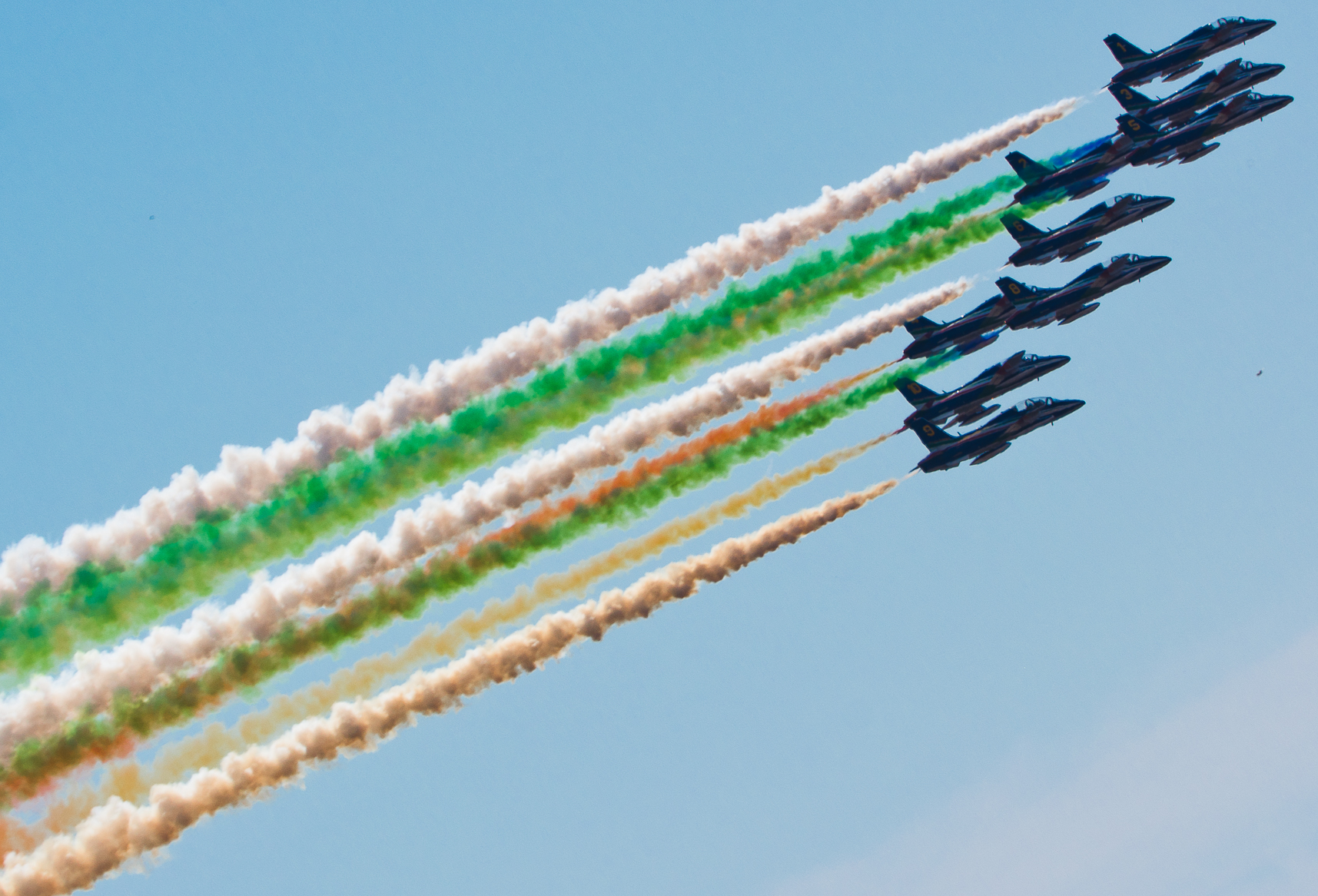 Frecce Tricolori