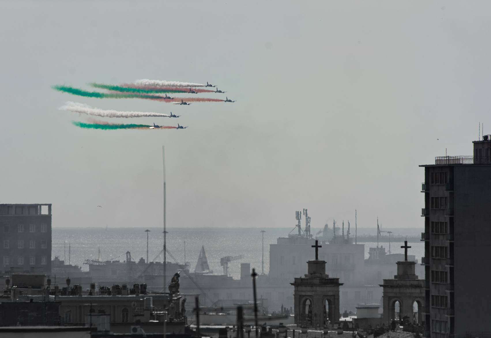 Frecce Tricolori (Trieste)