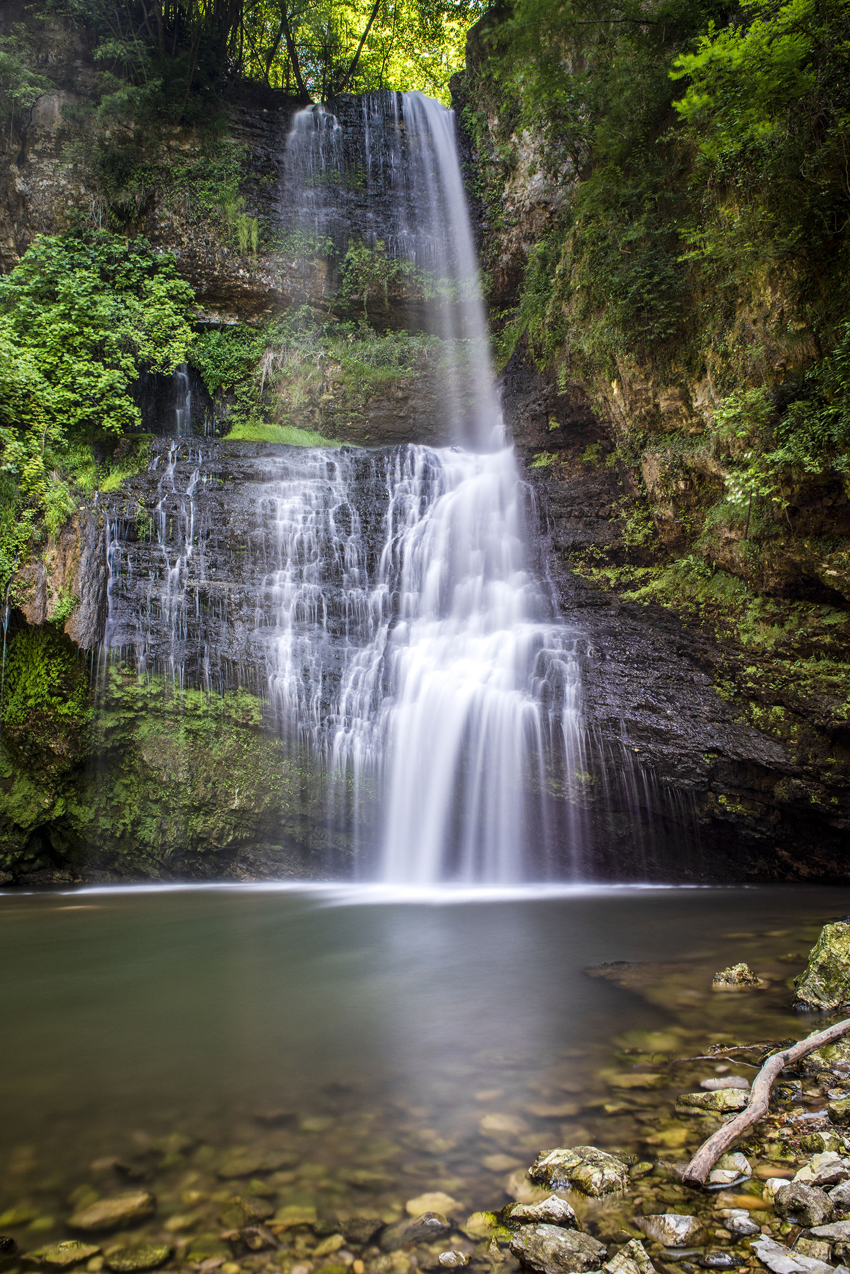 Waterfall Fermona