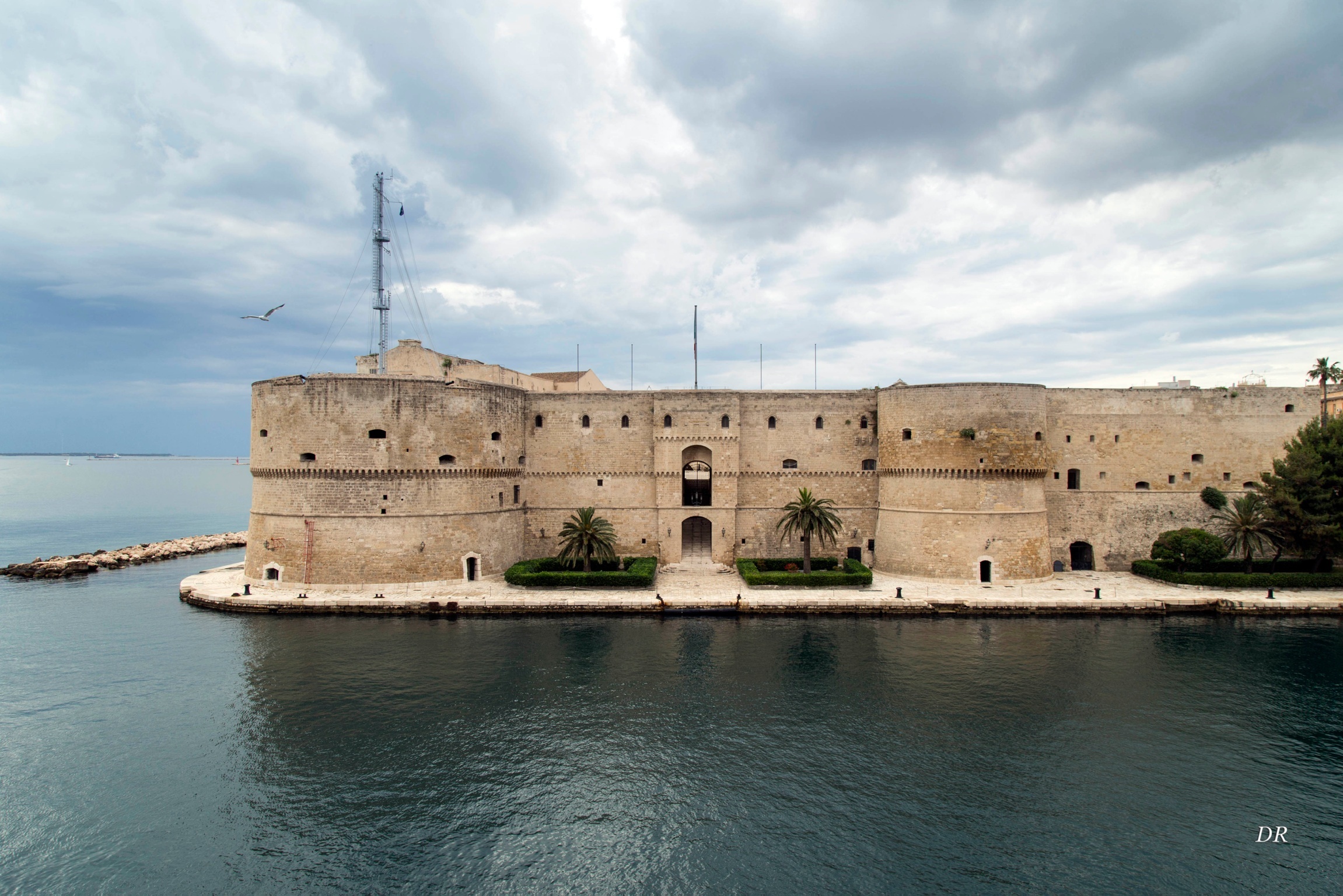 Castle of Taranto