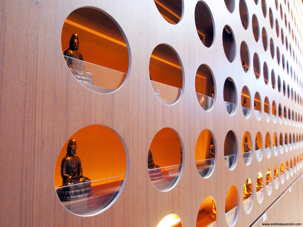 Buddhist Temple Rome Italy