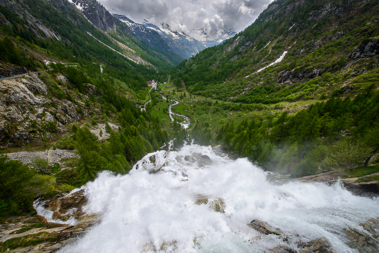 Cascata del Toce - 3