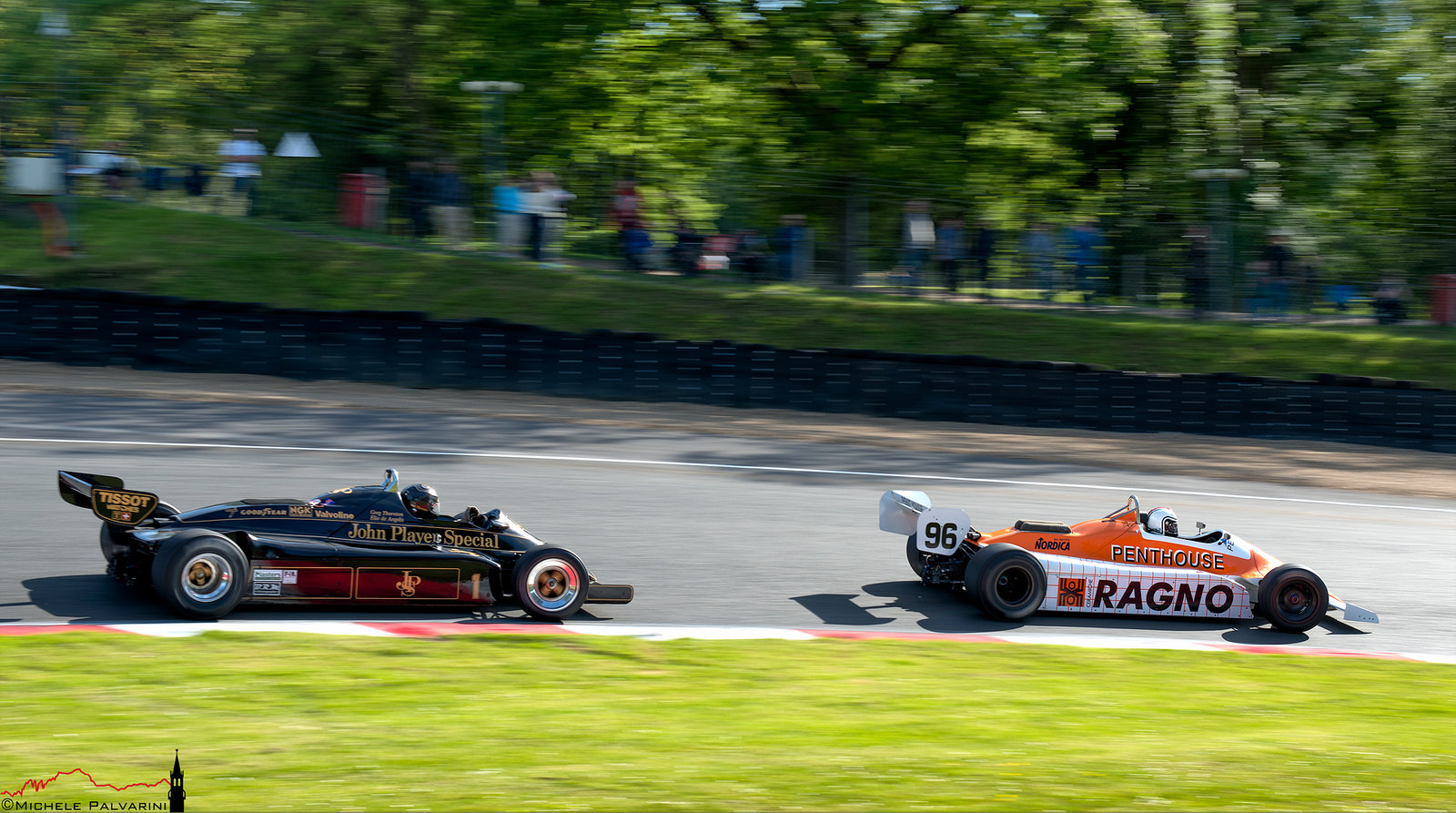 Un duello di altri tempi