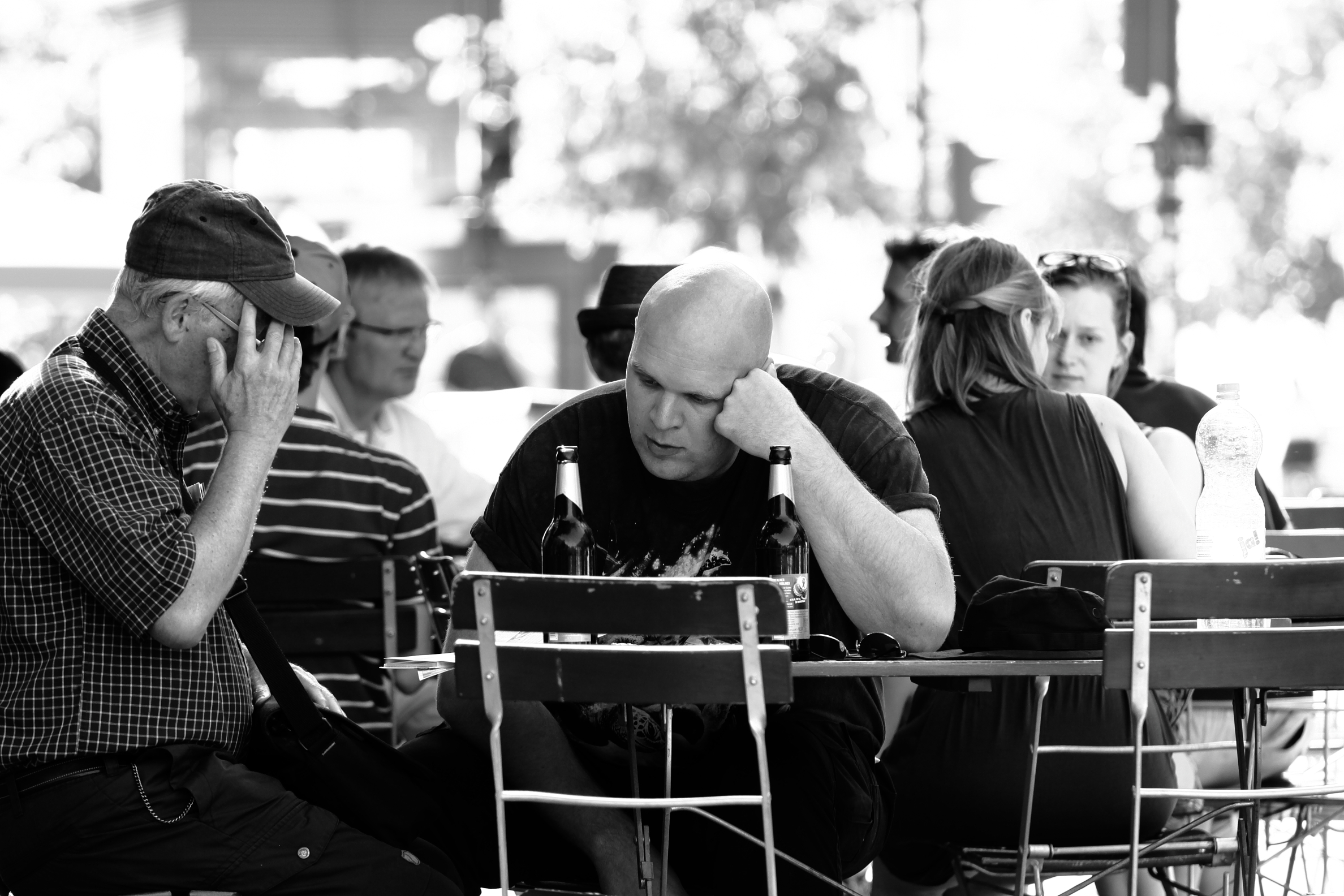 Io non capisco e tu neppure?