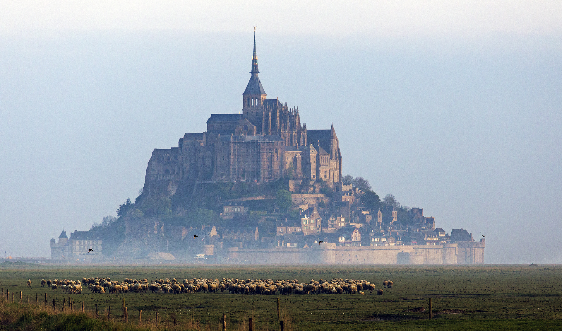 Mont Saint Michel