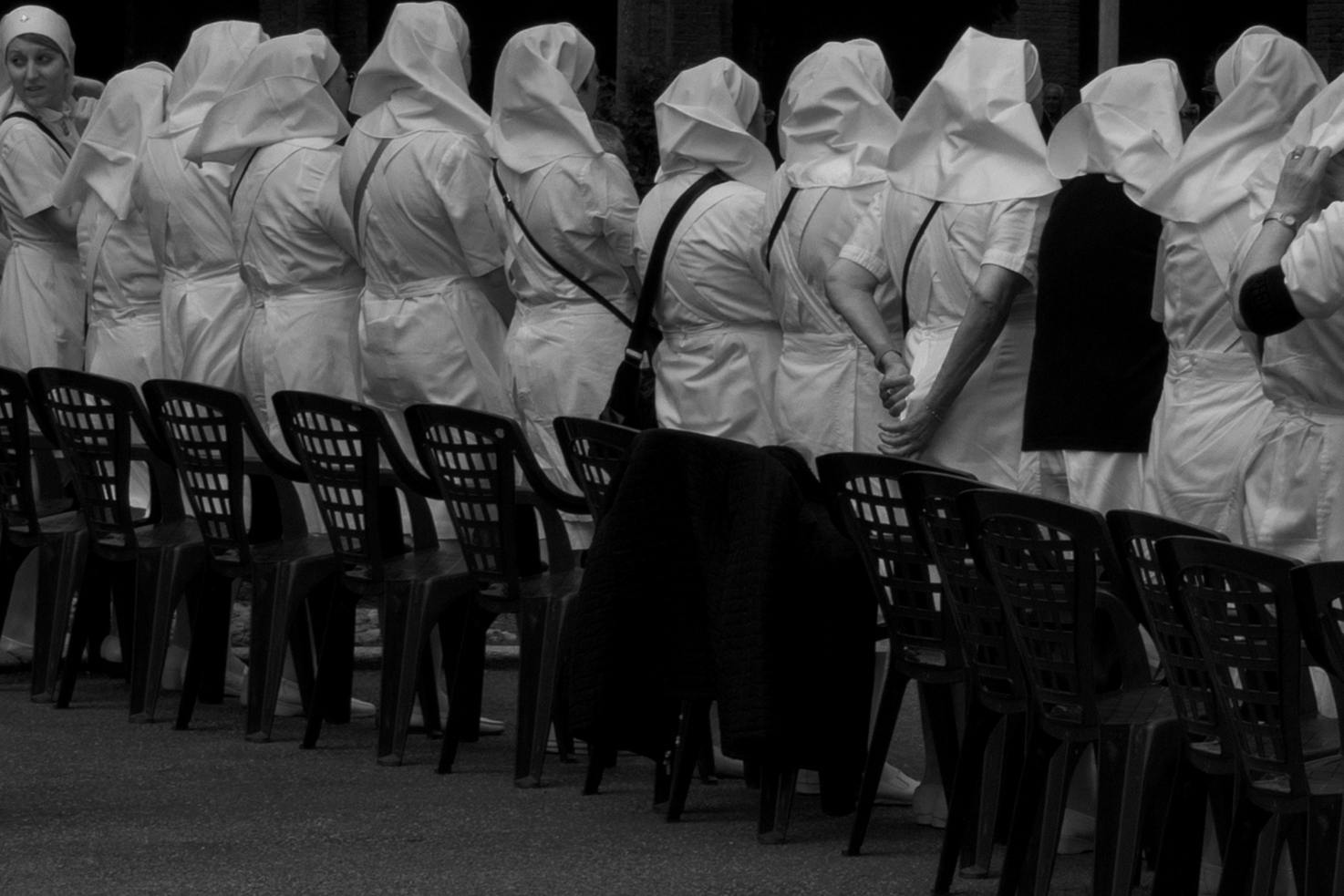 Uno sguardo al passato