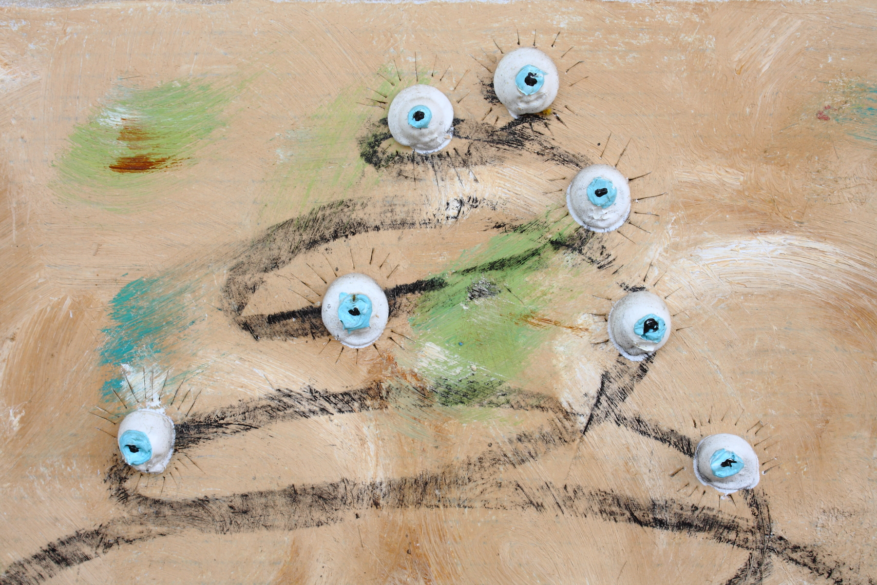 Carousel ride - especially