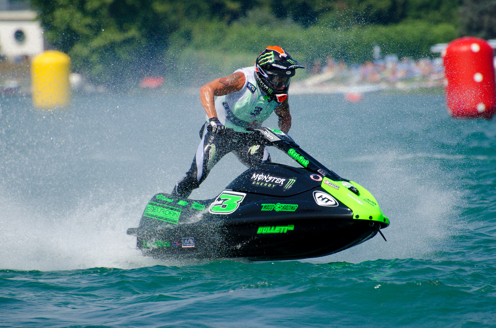 The winner .. or better .. the Mad!