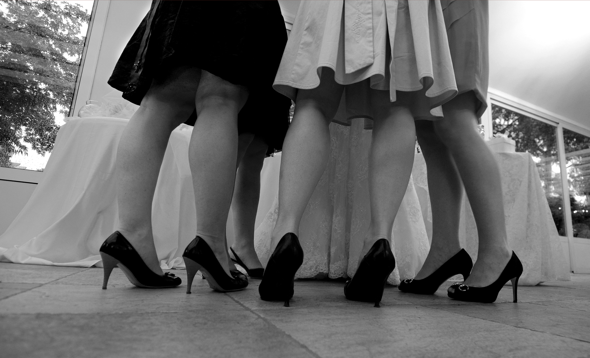 Le amiche della sposa