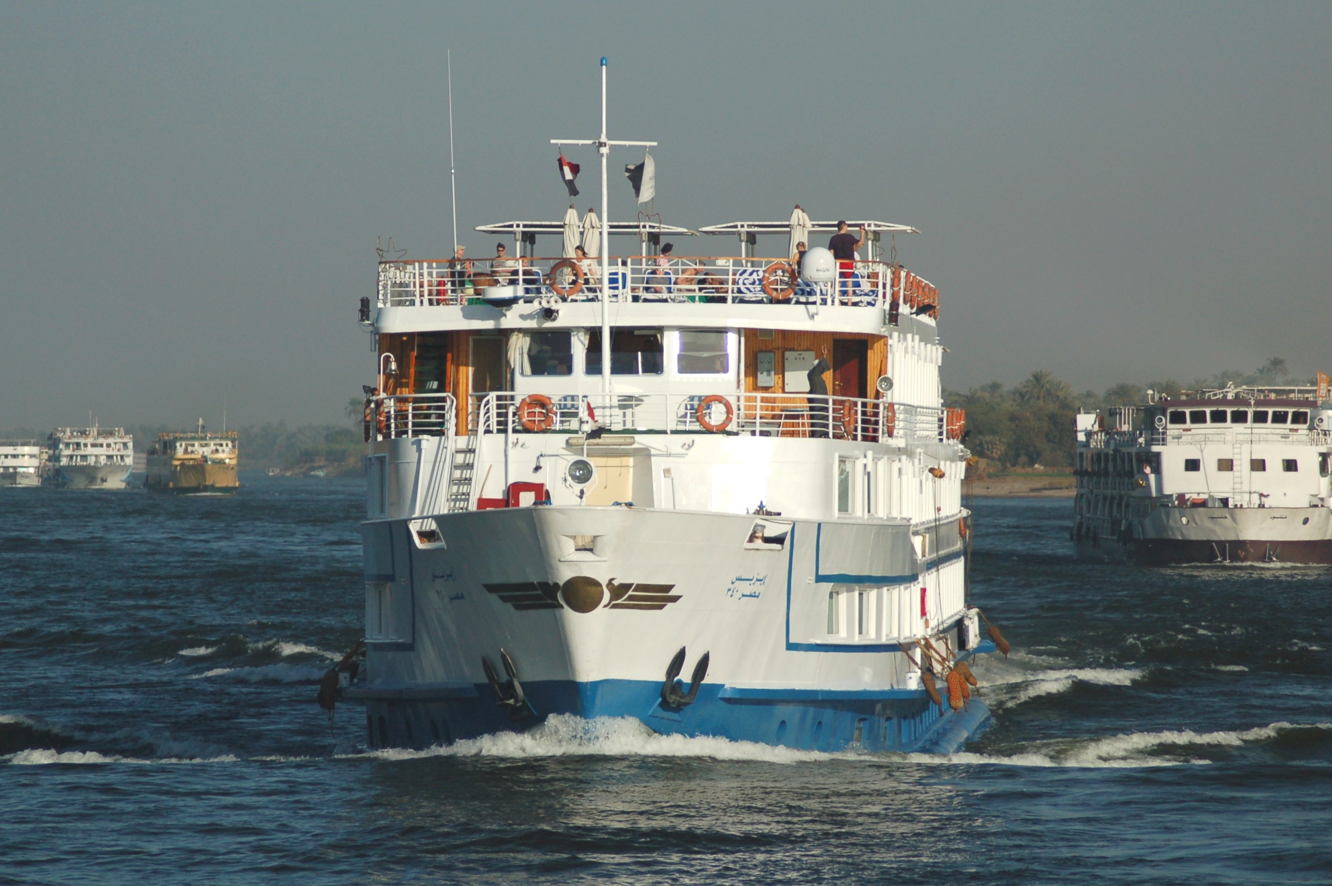 Navigazione sul nilo