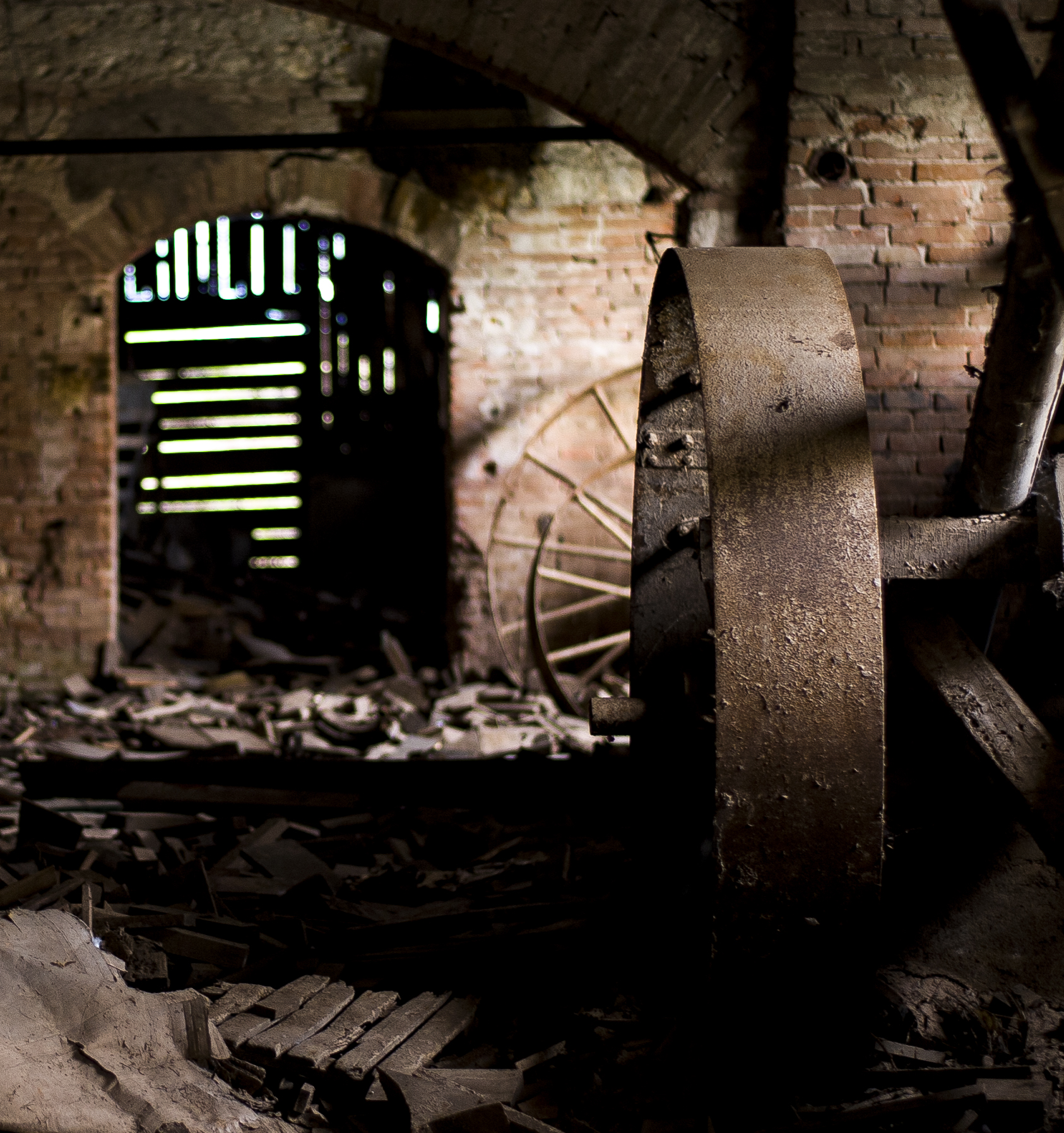 Mulino di Zimella abbandonato al suo destino