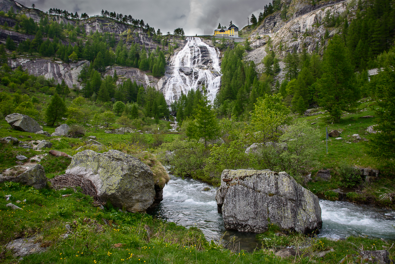 Cascata del Toce - 4