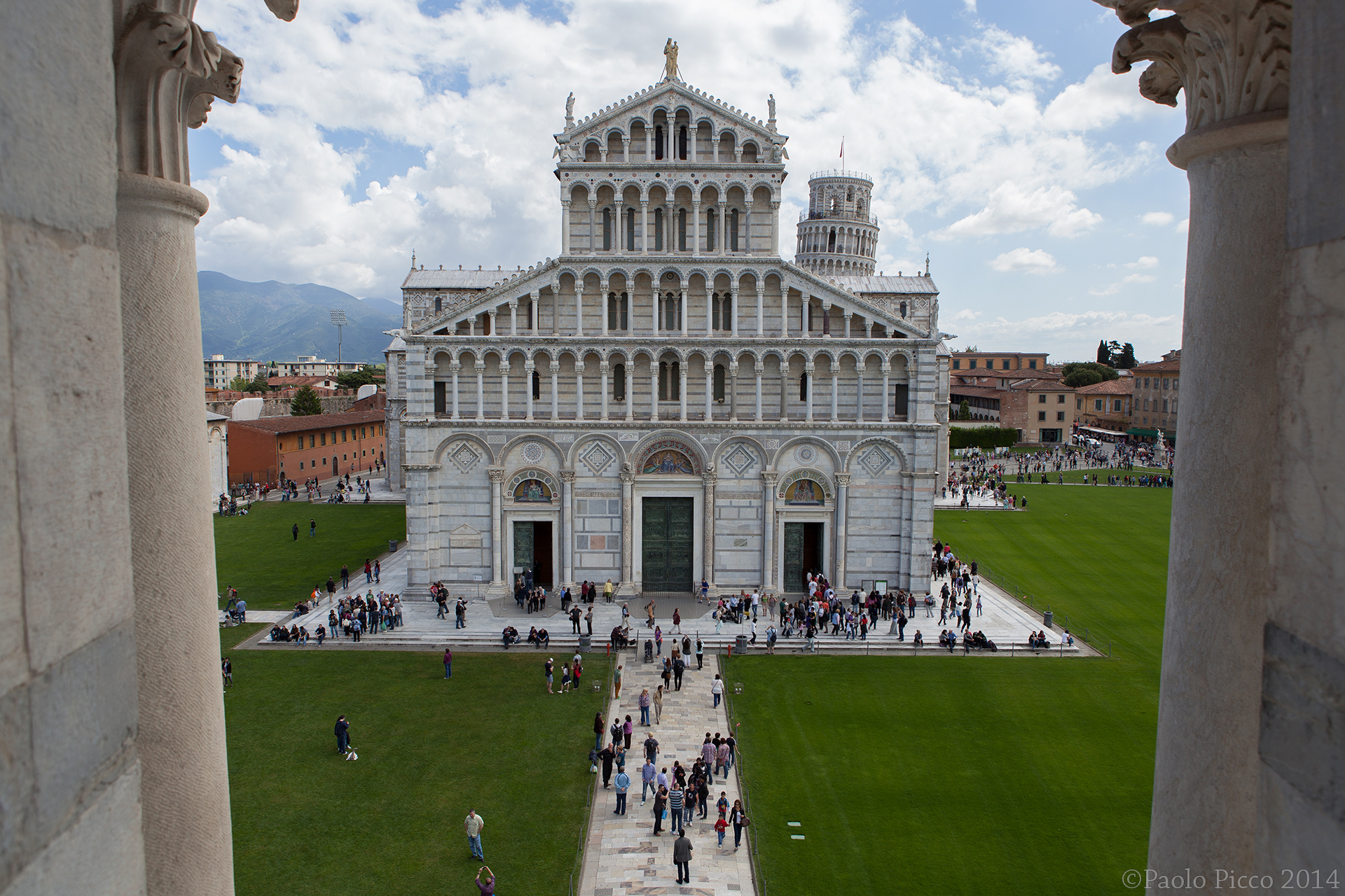 Pisa.Duomo di Pisa