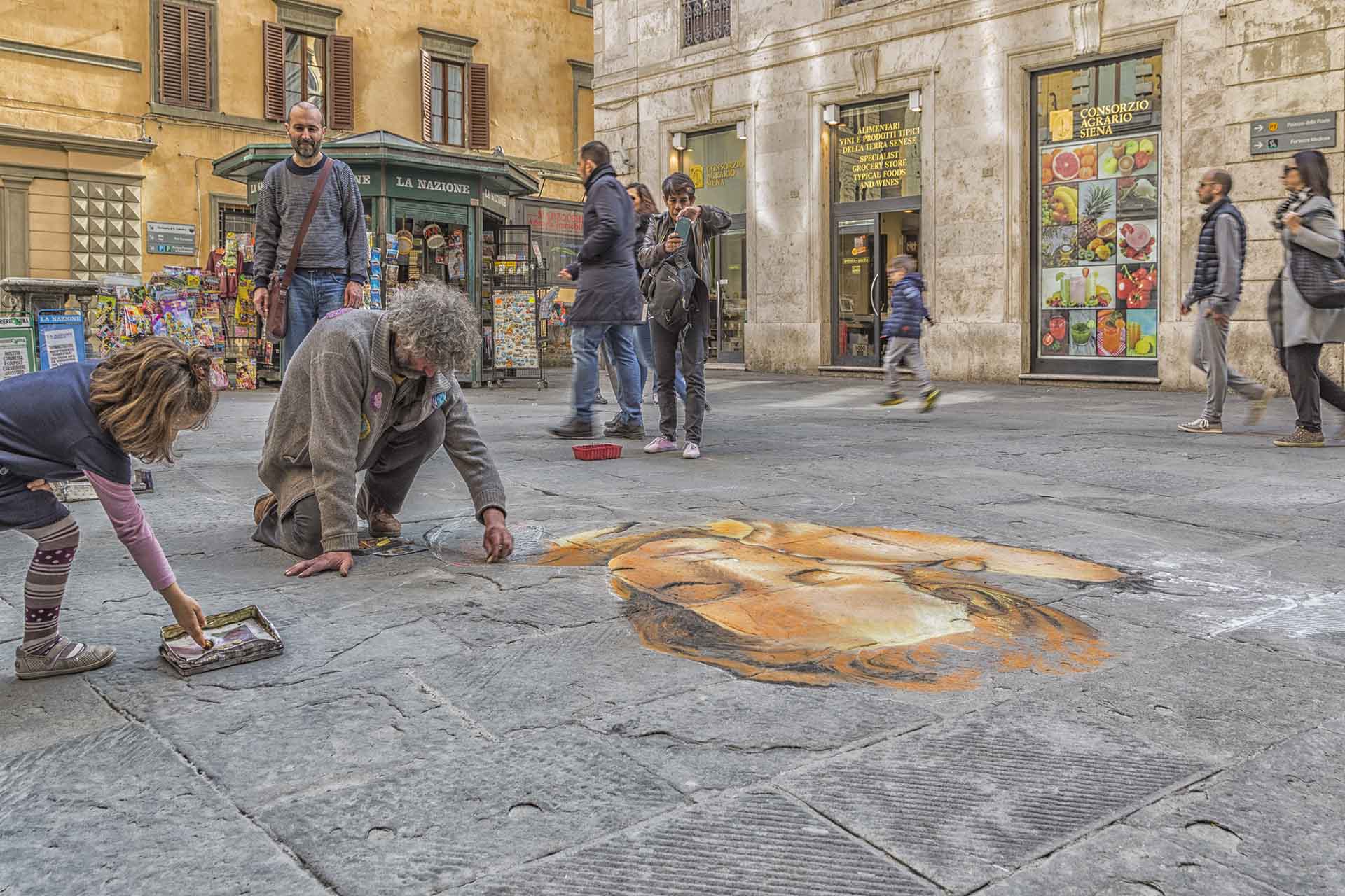Madonnaro