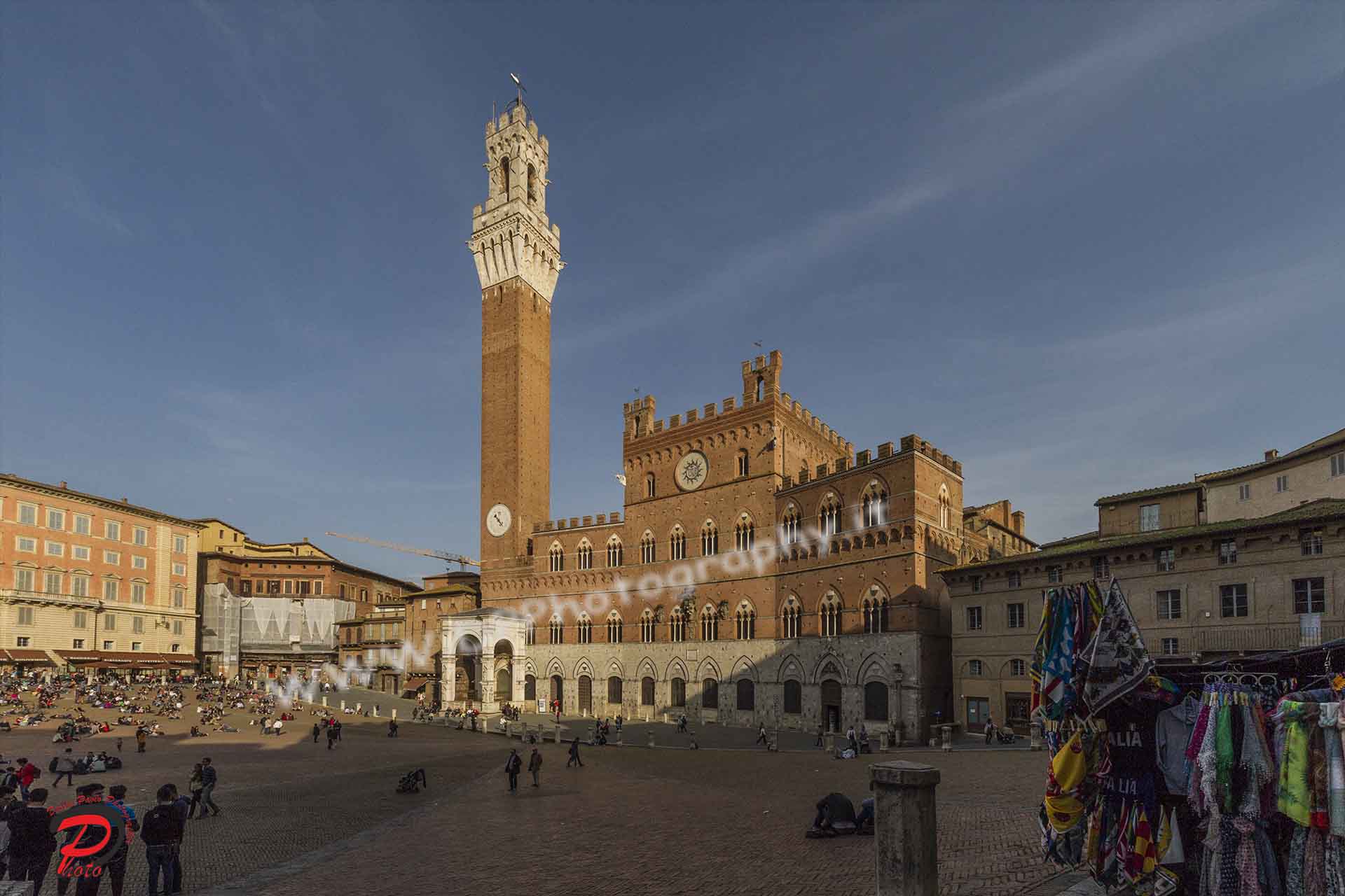LaPiazza del Campo