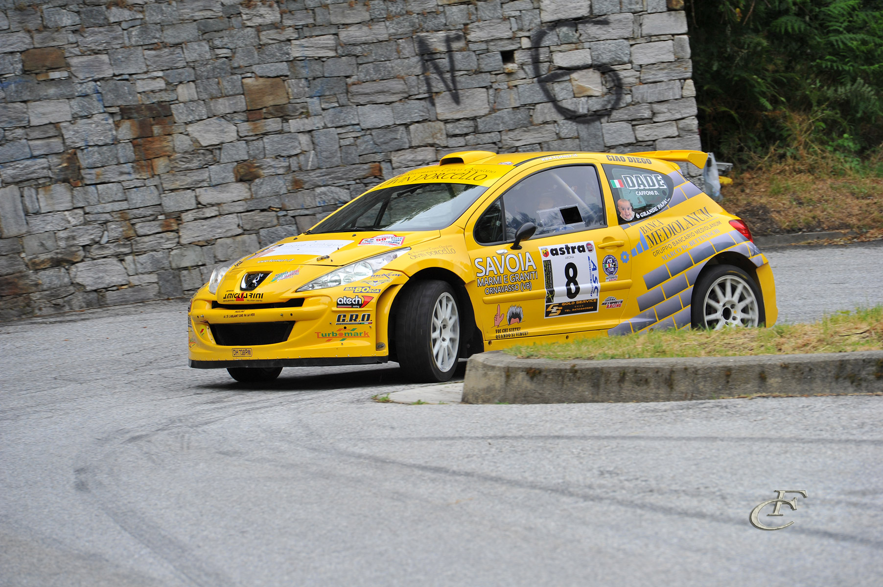 Rally Valle Ossolane