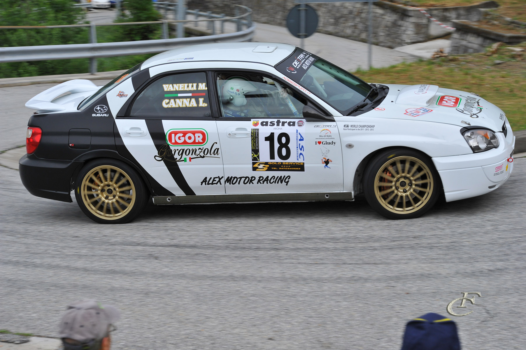 Rally Valle Ossolane