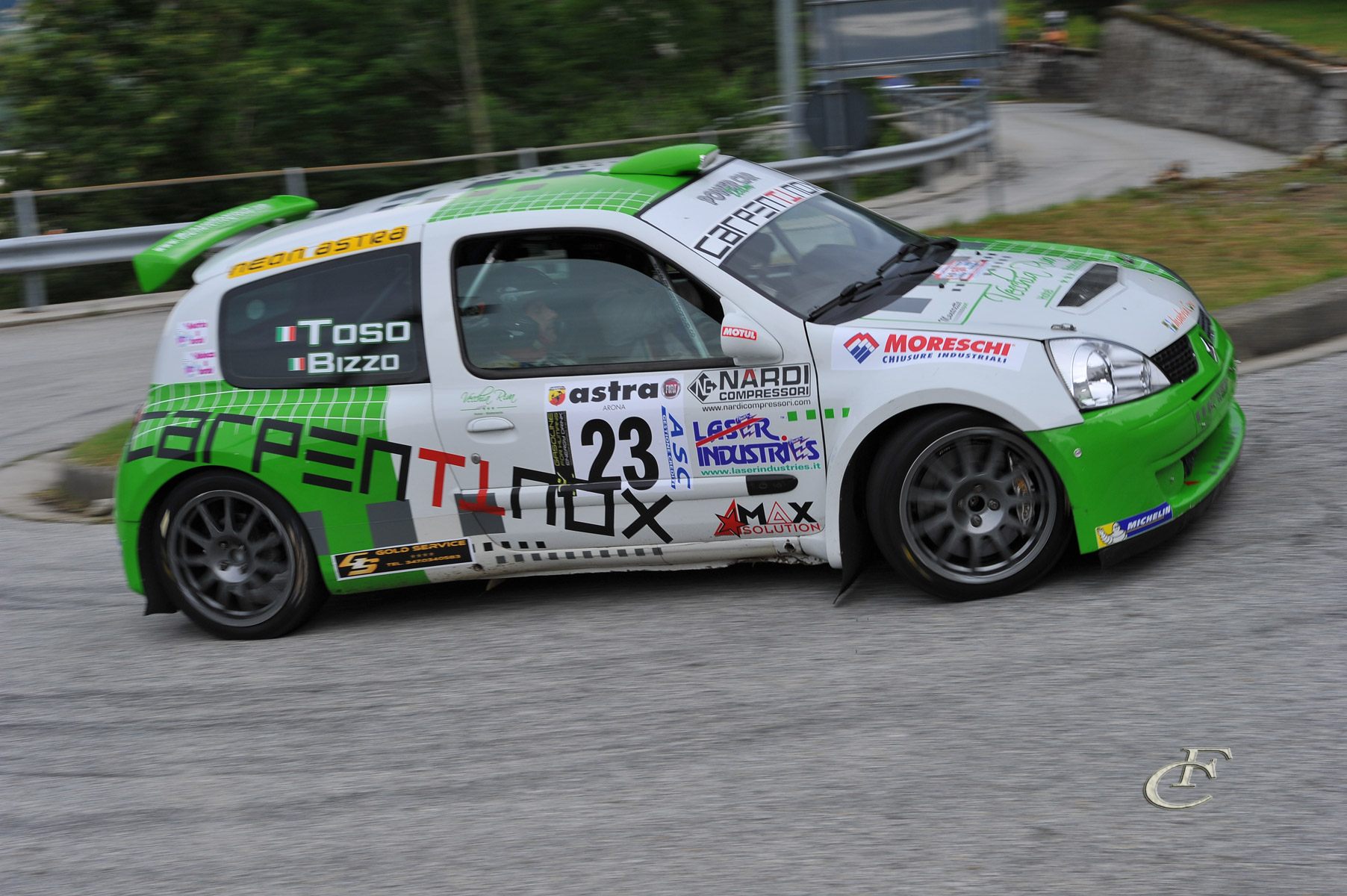 Rally Valle Ossolane