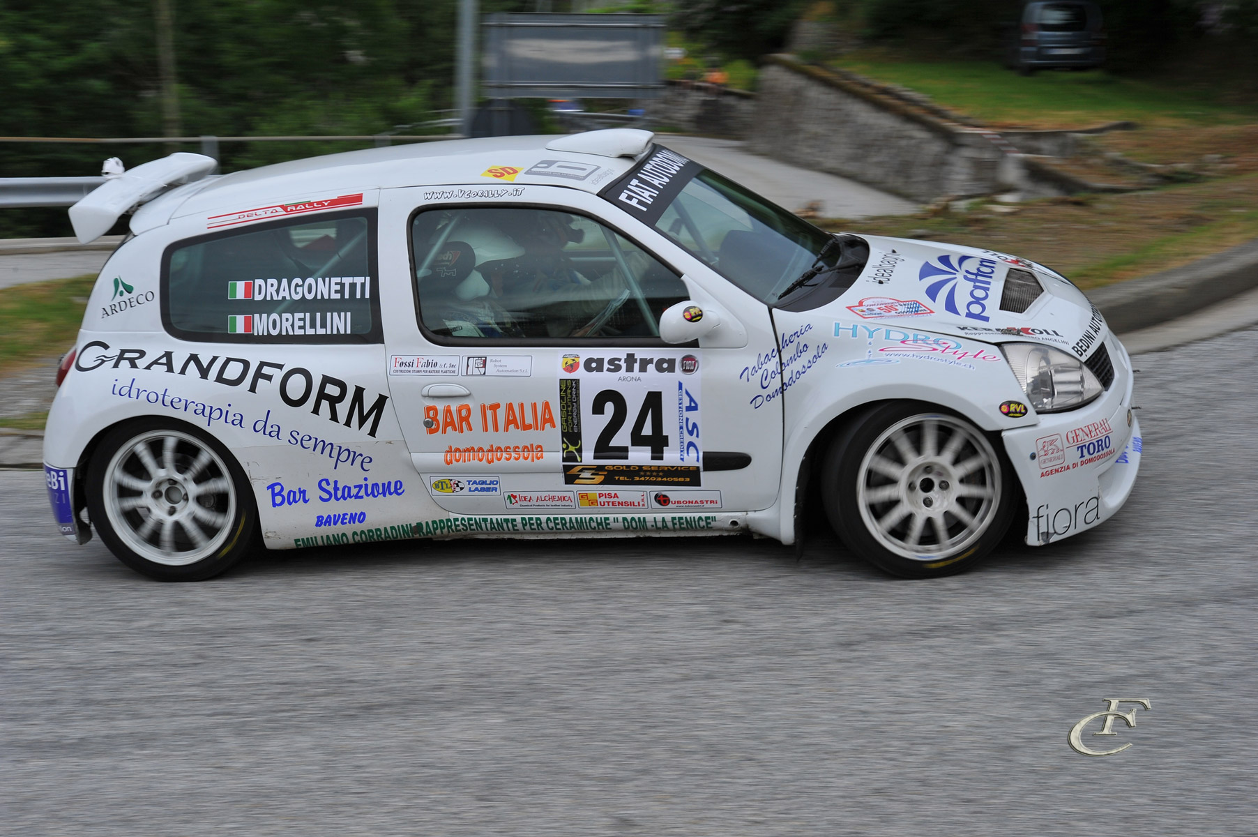Rally Valle Ossolane