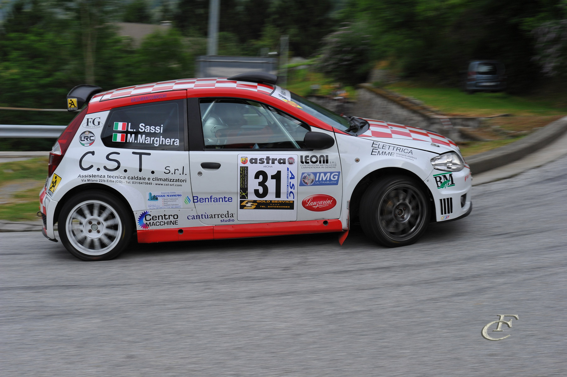 Rally Valle Ossolane