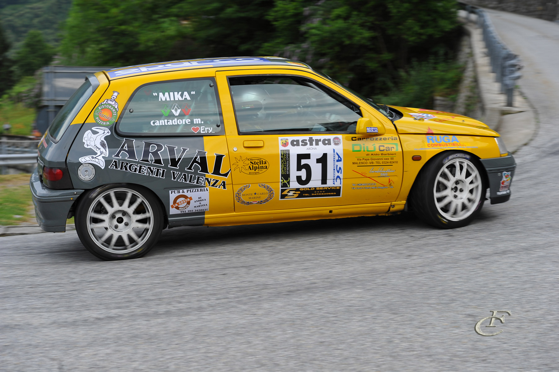 Rally Valle Ossolane
