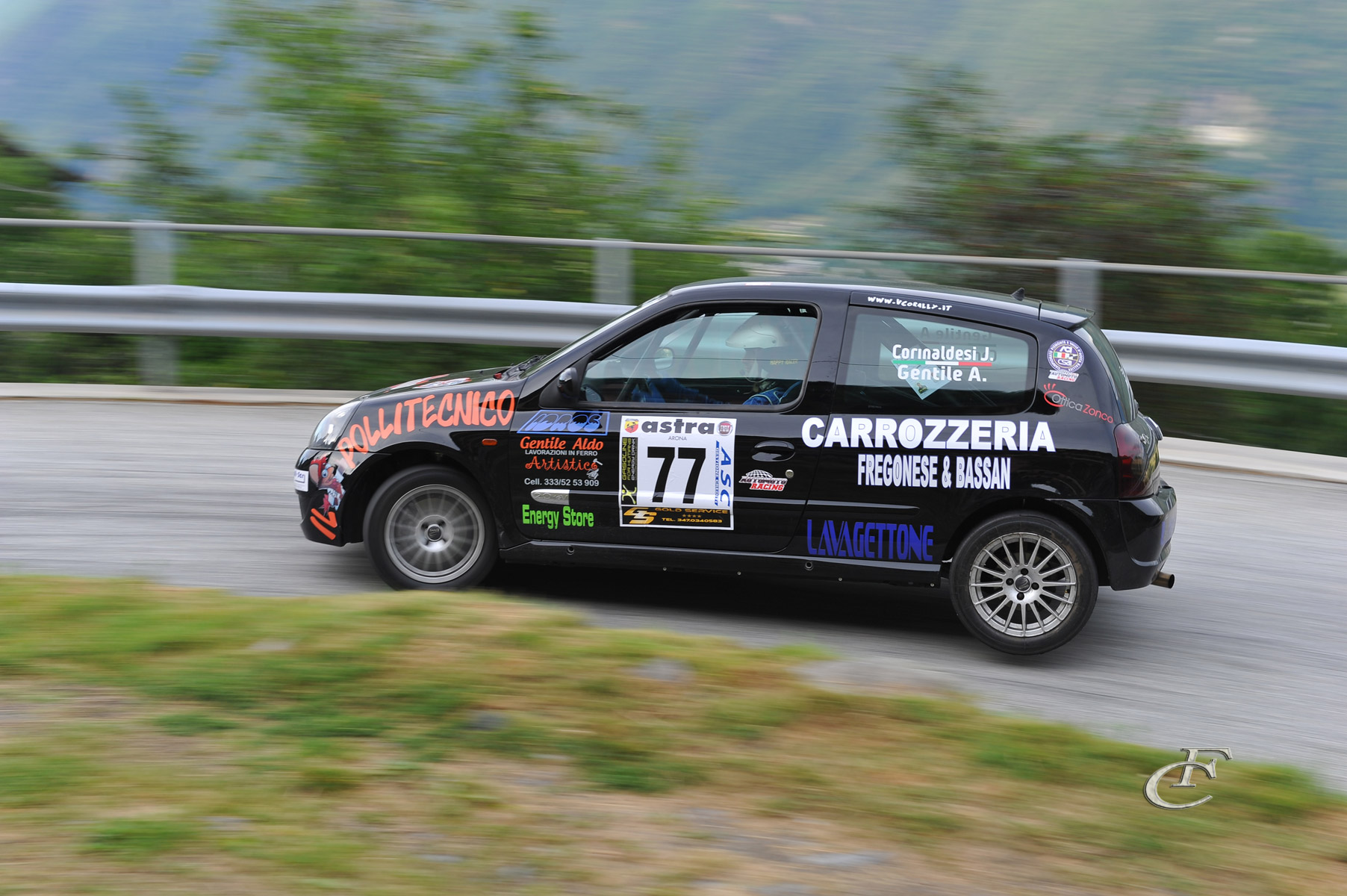 Rally Valle Ossolane