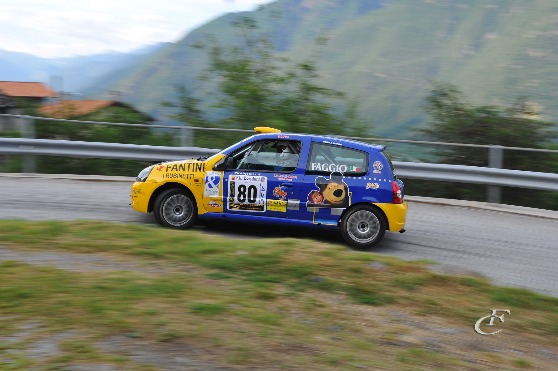 Rally Valle Ossolane