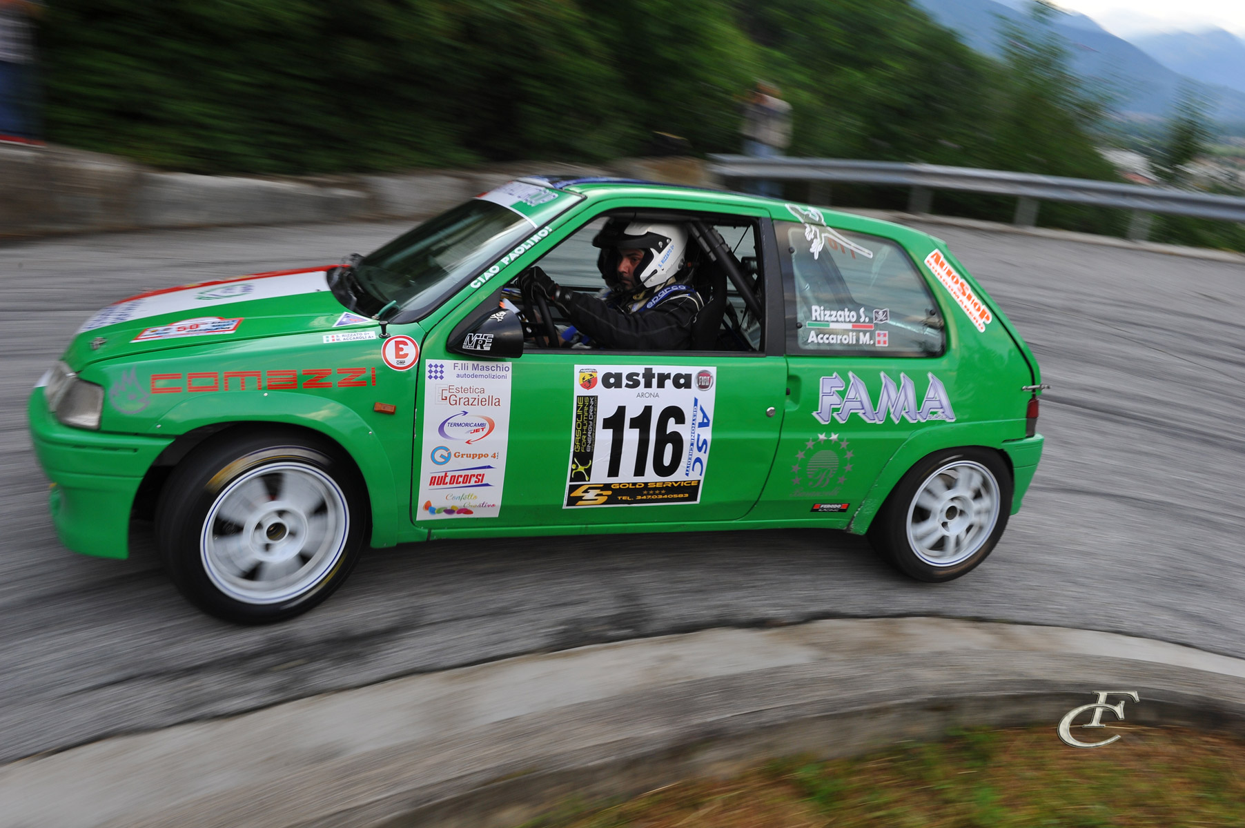 Rally Valle Ossolane