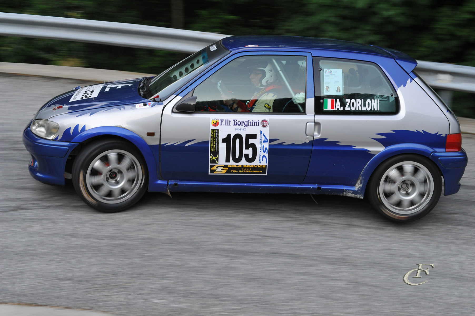 Rally Valle Ossolane