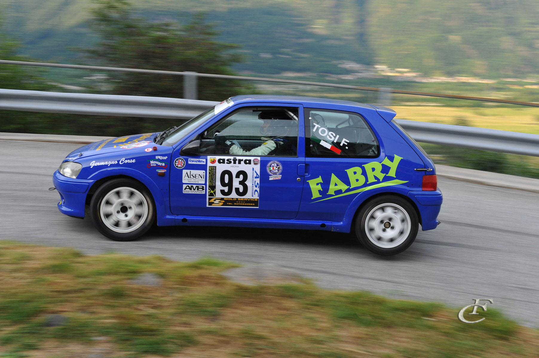 Rally Valle Ossolane